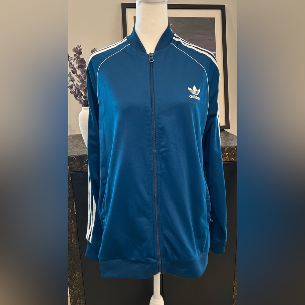 ⭐️3/$20 adidas Superstar Track Jacket | Youth XL (14/16)